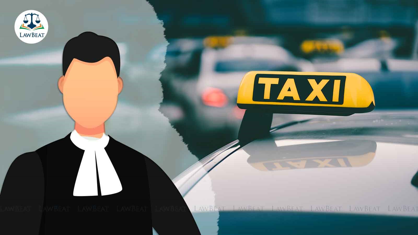 SC upholds suspension of advocate for running taxi service SC upholds suspension of advocate for running taxi service